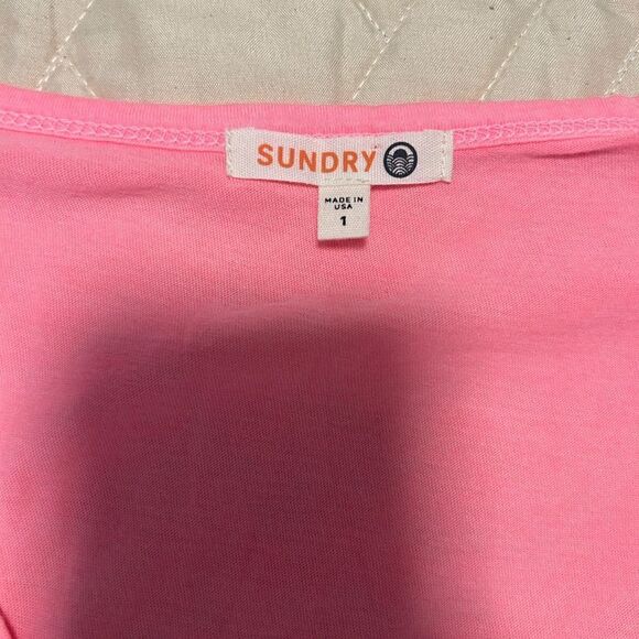 Sundry top - Picture 2 of 3